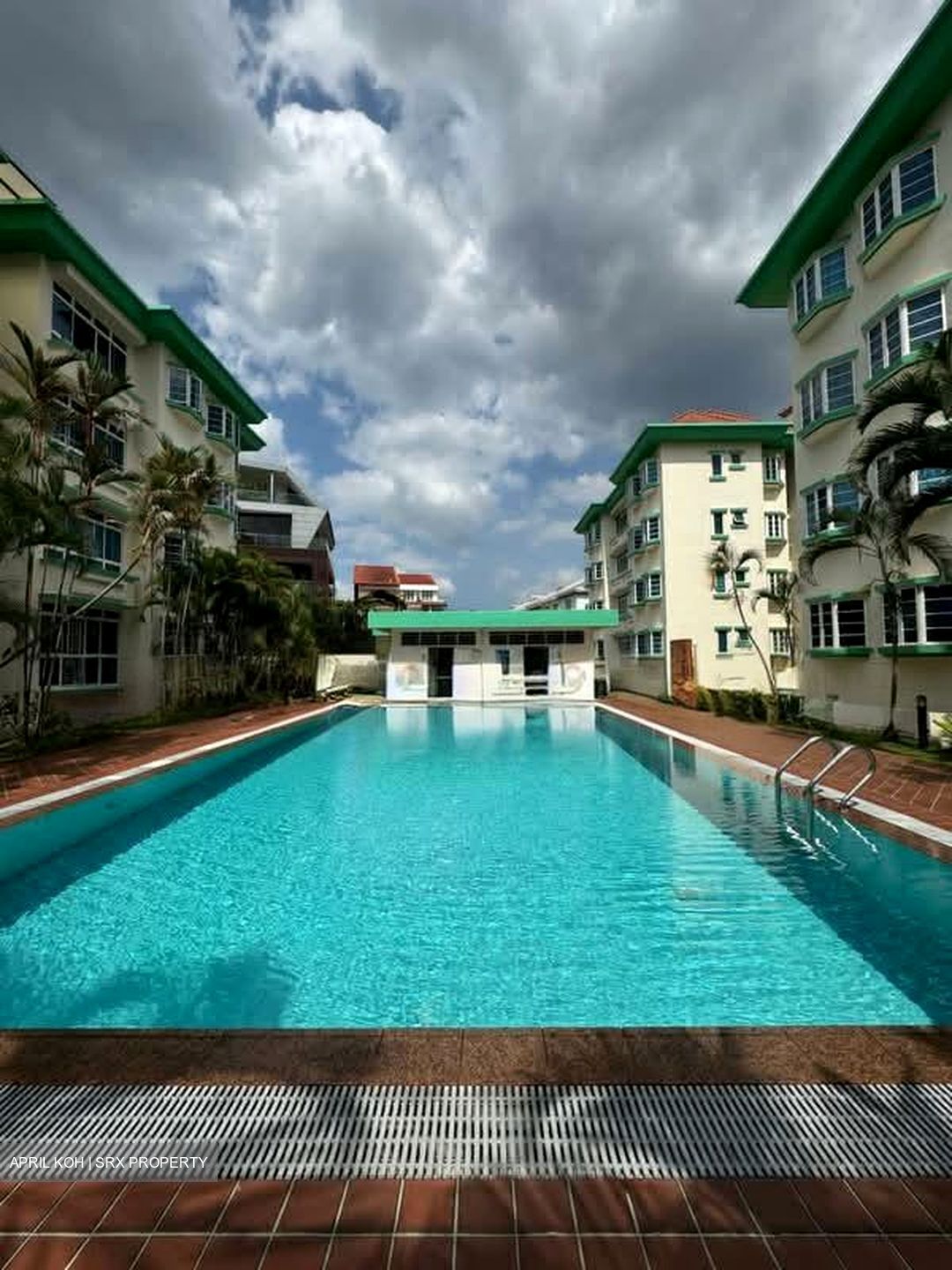 Eng Kong Green (D21), Condominium #538340891